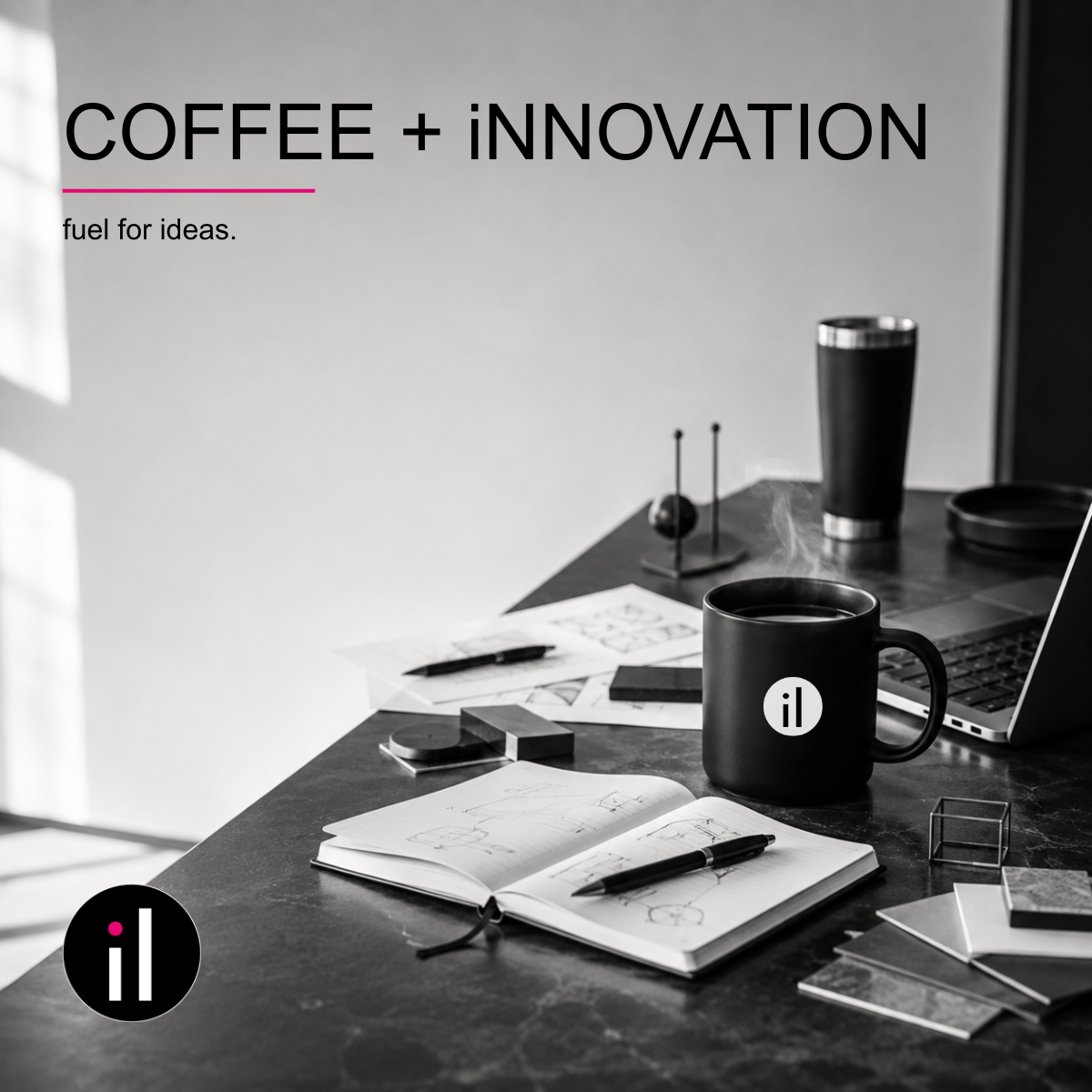 COFFEE + iNNOVATION