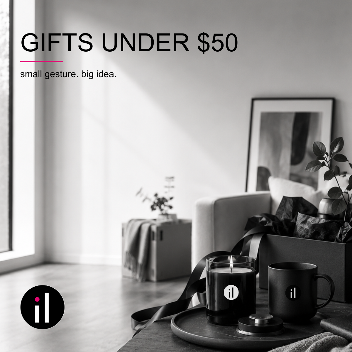 GIFTS UNDER $50