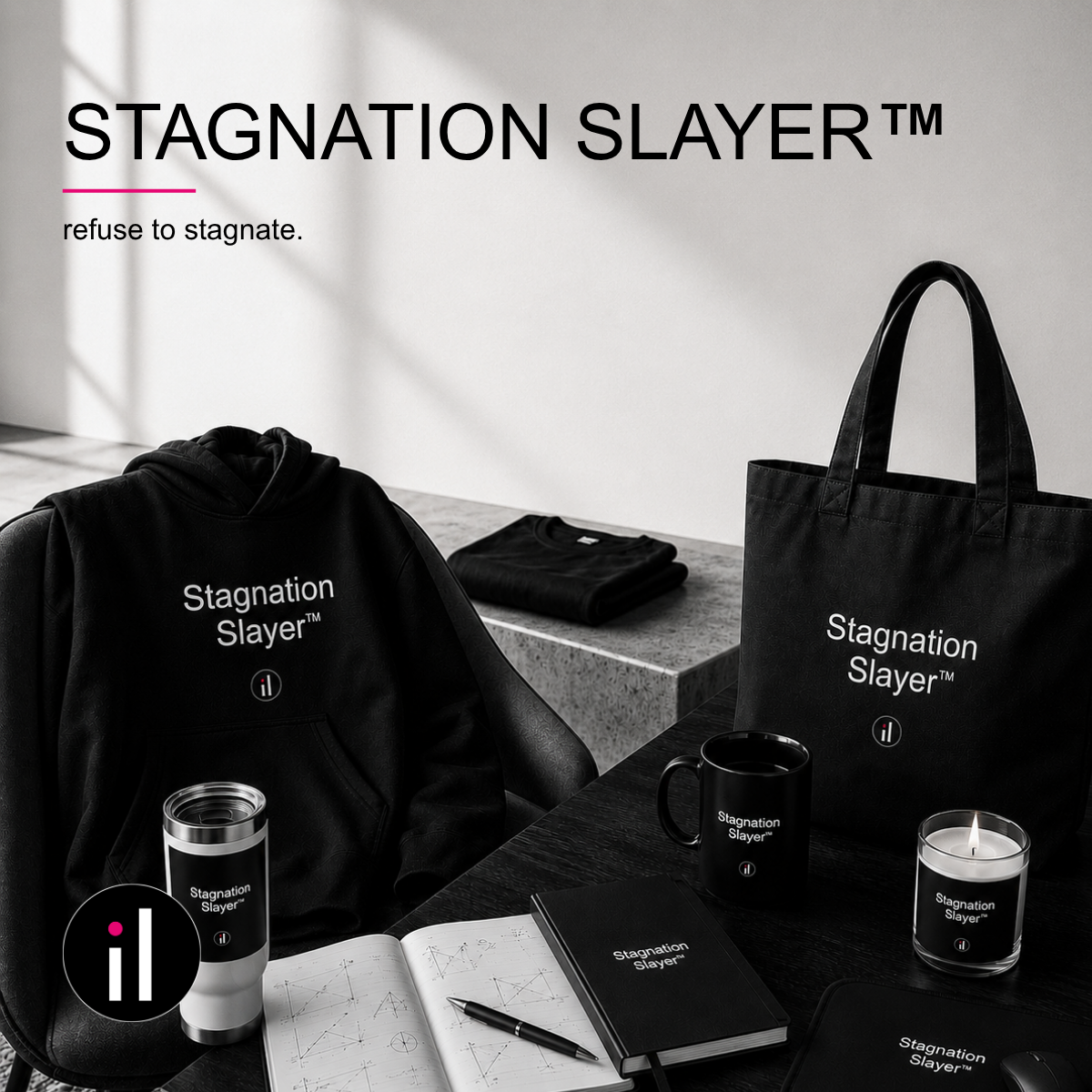 STAGNATION SLAYER™