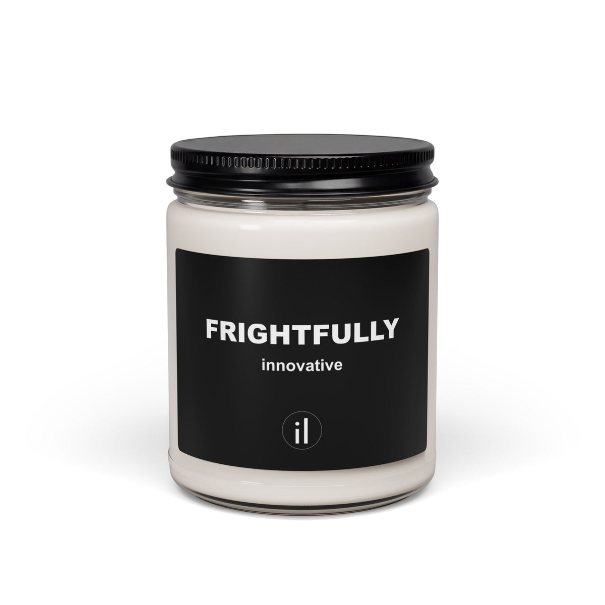 Soy Candle | Frightfully Innovative™ | Wicked iNNOVATION Collection