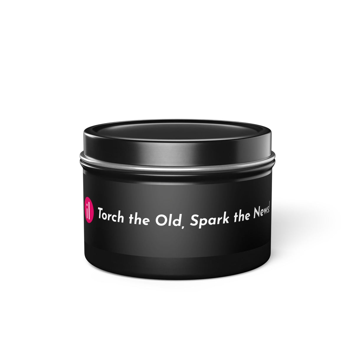 Torch the Old, Spark the New™ Candle | iNNOVATION Insights