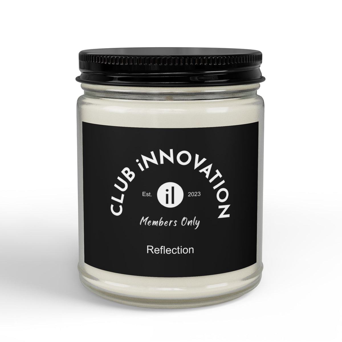 CLUB iNNOVATION™ Members Only | Reflection | Vanilla Bean | Soy Candle