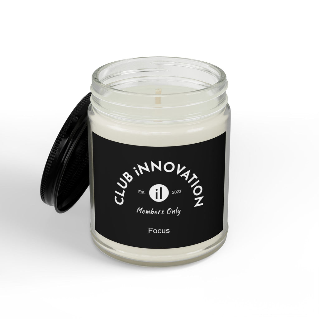 CLUB iNNOVATION™ Members Only | Focus | Eucalyptus Lavender Herb | Soy Candle