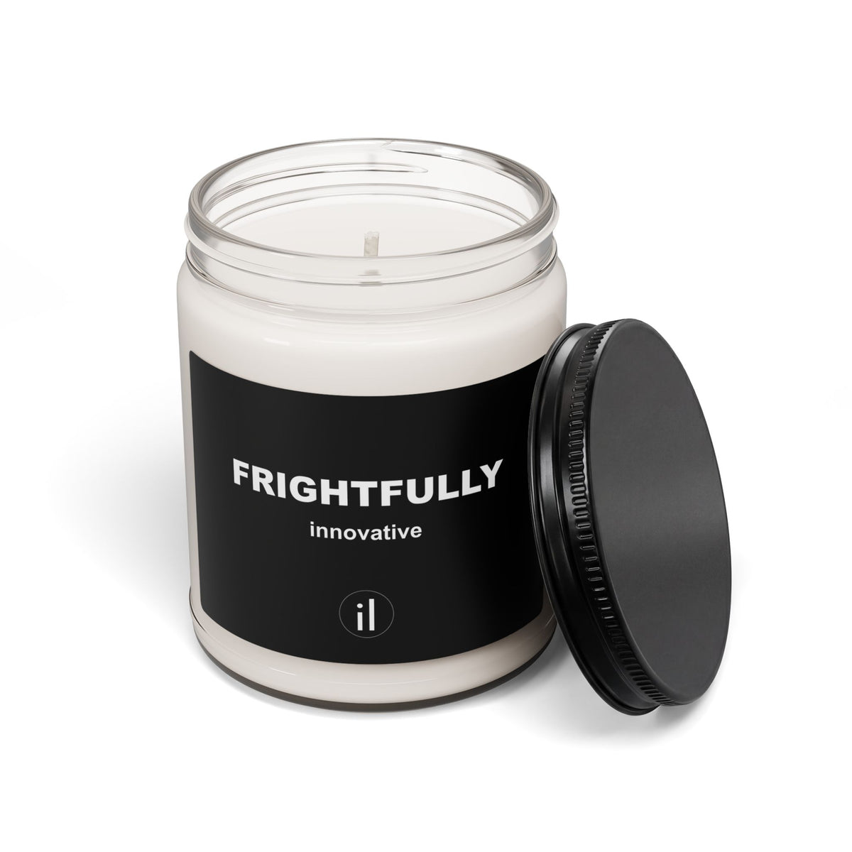 Soy Candle | Frightfully Innovative™ | Wicked iNNOVATION Collection
