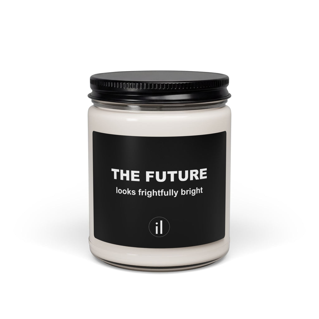 Soy Candle | The Future Looks Frightfully Bright™ | Wicked iNNOVATION Collection