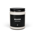 Soy Candle | Brains Before Boos™ | Wicked iNNOVATION Collection
