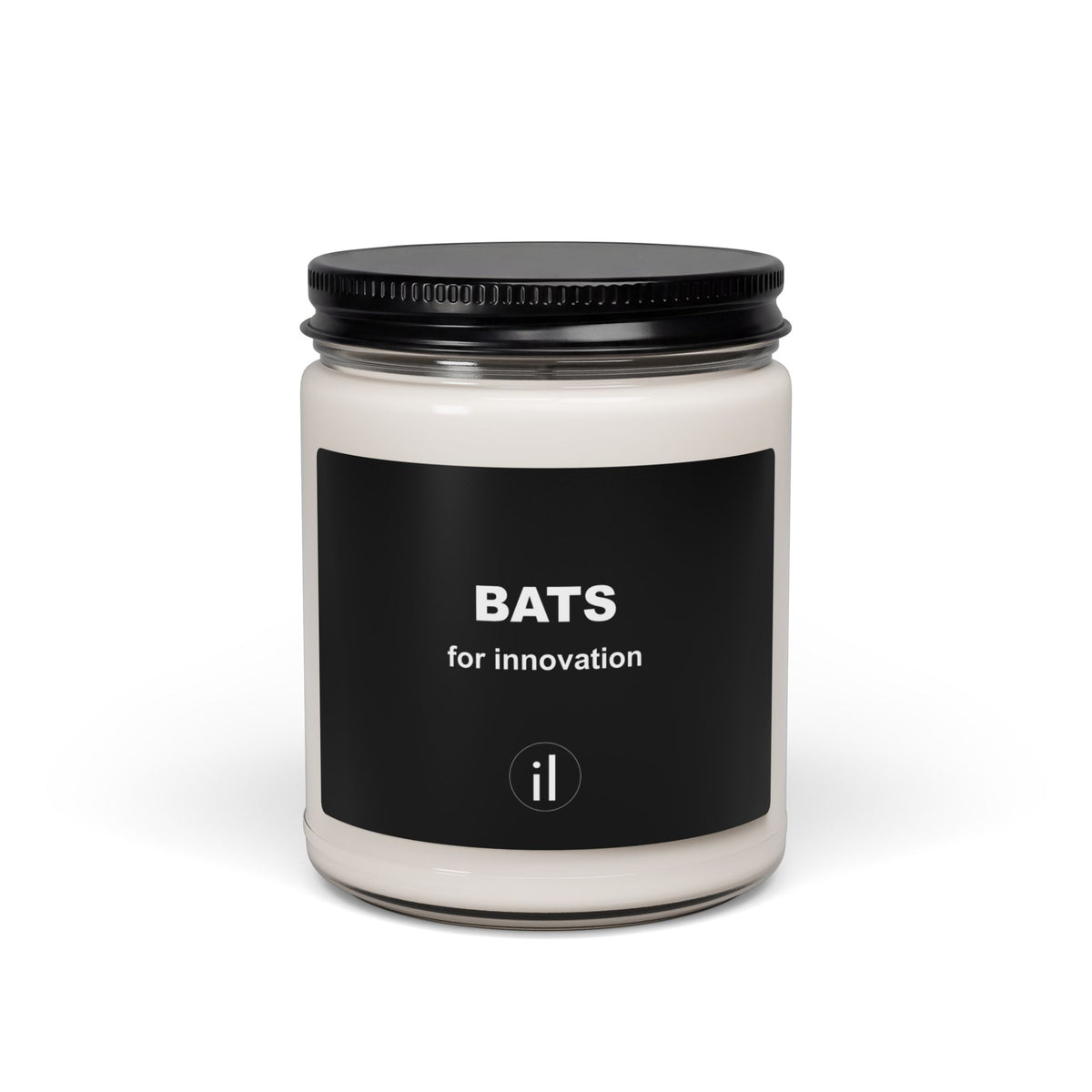Soy Candle | Bats for Innovation™ | Wicked iNNOVATION Collection