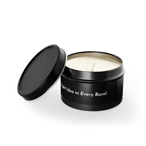 A Bright Idea in Every Burn!™ Candle | iNNOVATION Insights