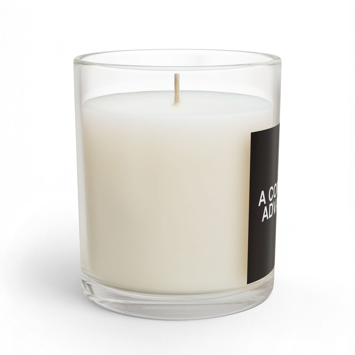Innovation: A Competitive Advantage™ Soy Candle | iNNOVATION Insights
