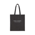 today's students Canvas Tote Bag