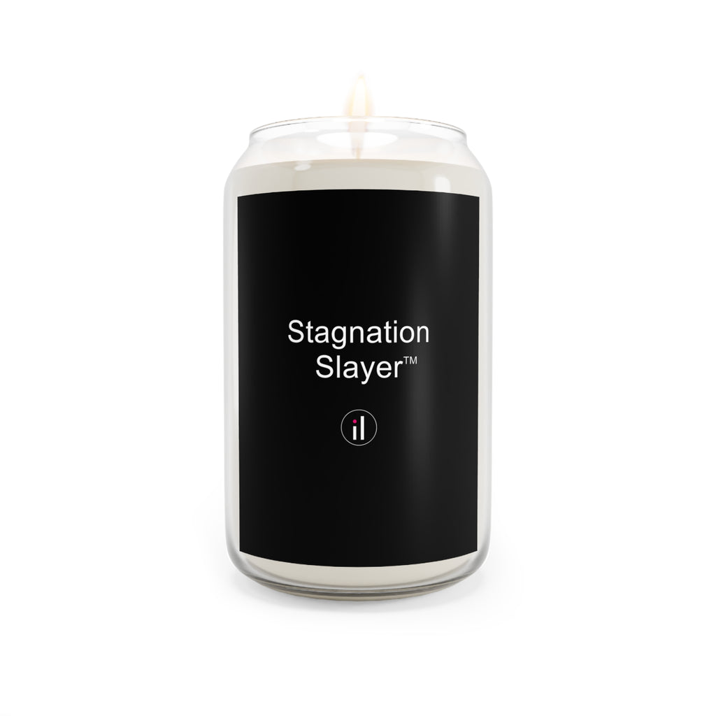 Soy Candle | Stagnation Slayer™ | iNNOVATION Insights