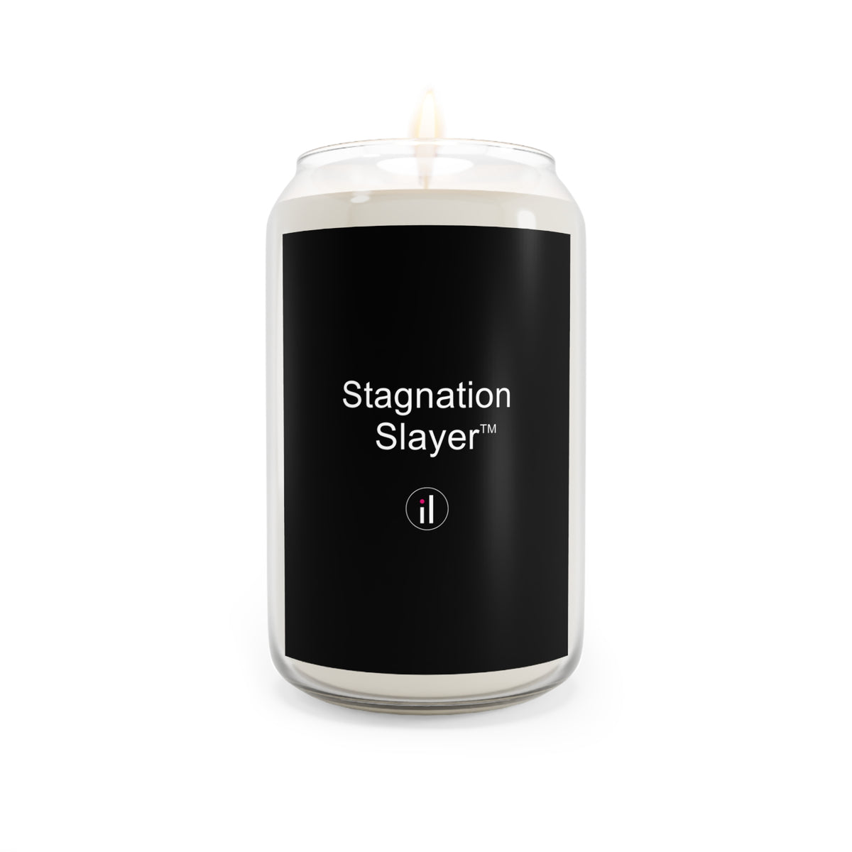 Soy Candle | Stagnation Slayer™ | iNNOVATION Insights