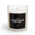Curiosity Looks Good on You™ Soy Candle | iNNOVATION Insights