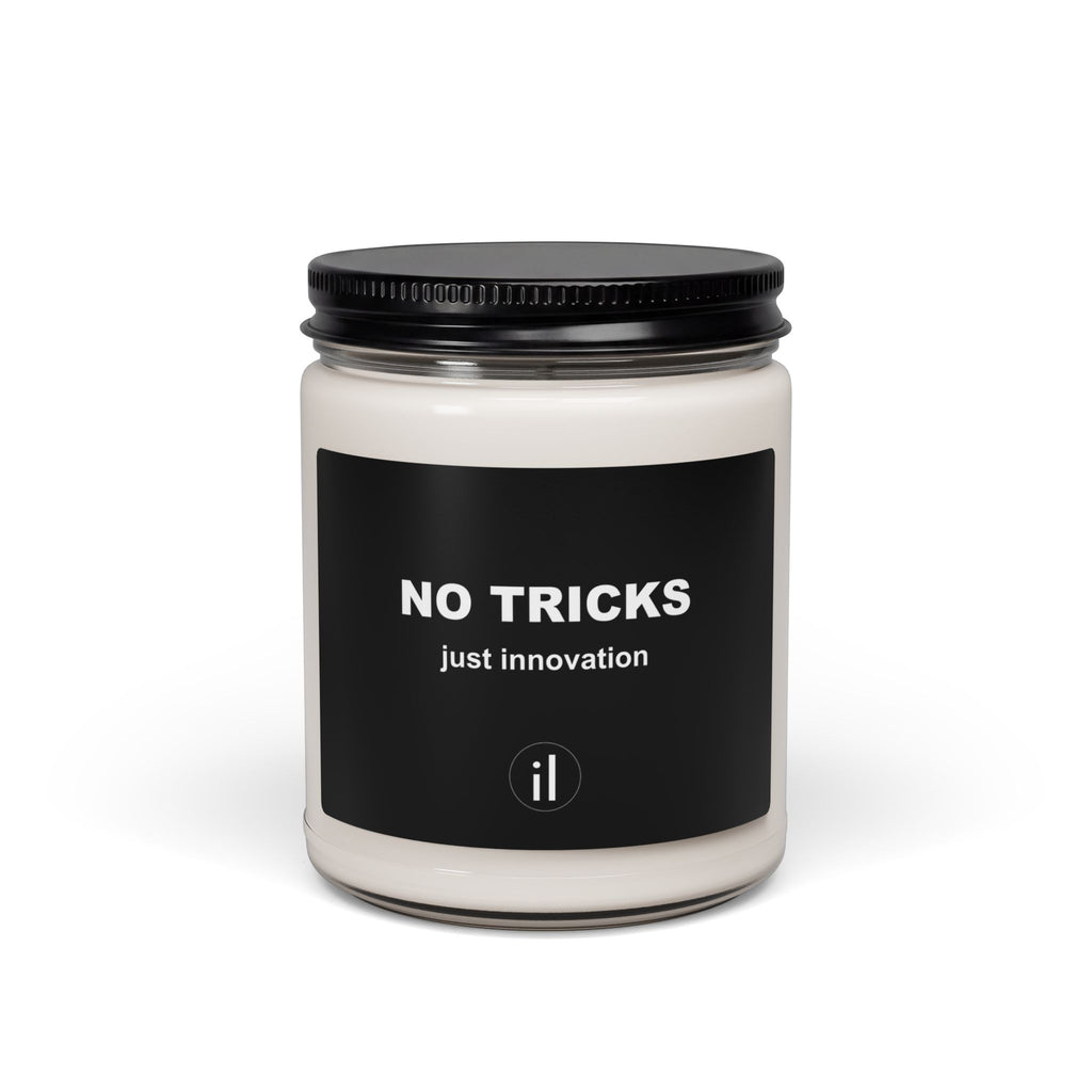 Soy Candle | No Tricks, Just Innovation™ | Wicked iNNOVATION Collection