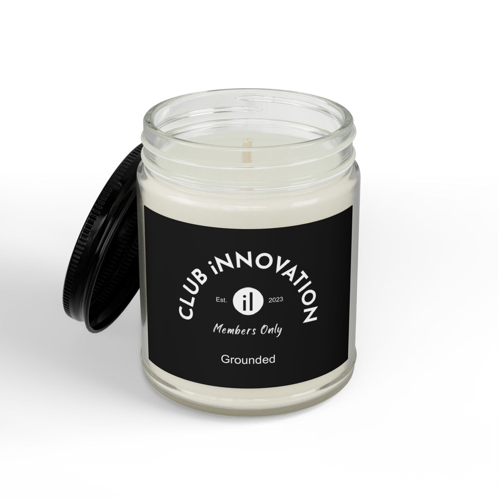 CLUB iNNOVATION™ Members Only | Grounded | Comfort Spice | Soy Candle