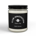 CLUB iNNOVATION™ Members Only | Blank Canvas | Unscented | Soy Candle