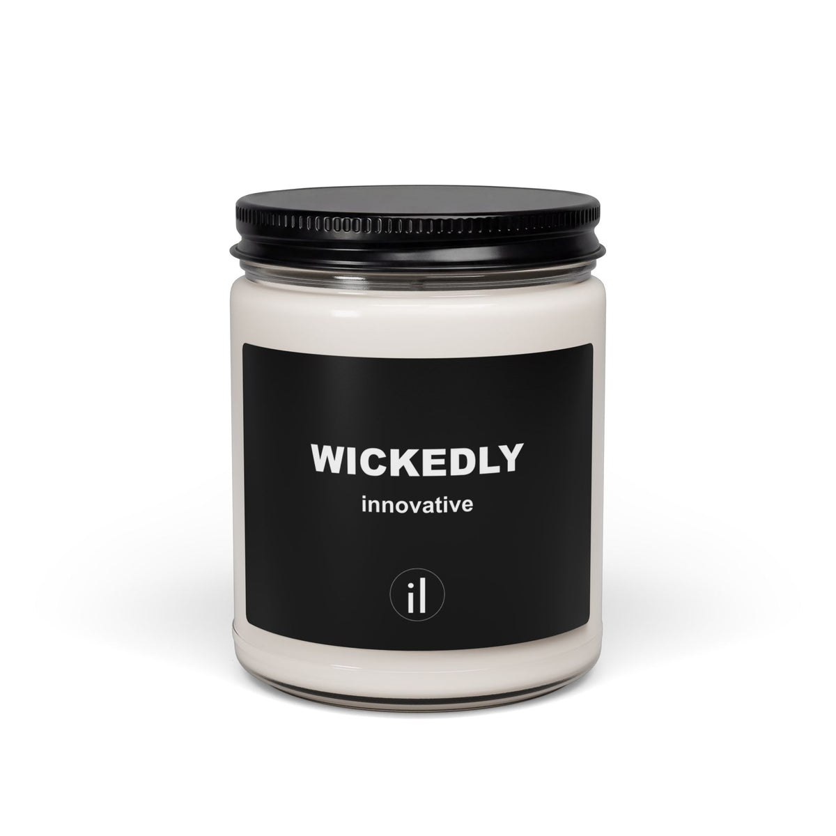 Soy Candle | Wickedly Innovative™ | Wicked iNNOVATION Collection