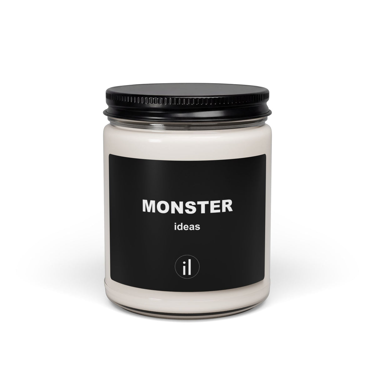 Soy Candle | Monster Ideas™ | Wicked iNNOVATION Collection