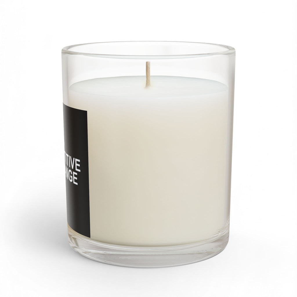 Innovation: A Competitive Advantage™ Soy Candle | iNNOVATION Insights