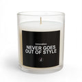 Innovation Never Goes Out of Style™ | Soy Candle