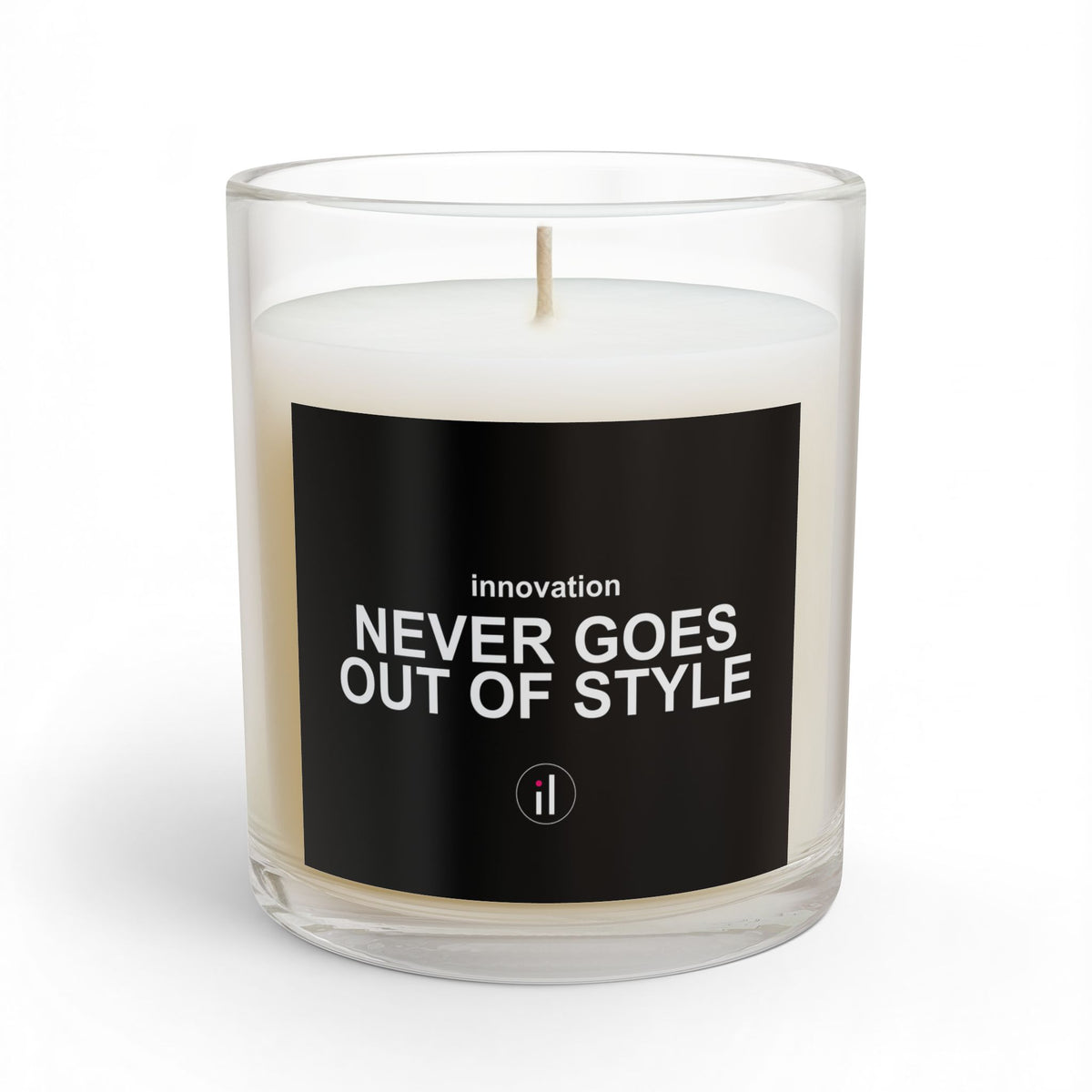 Innovation Never Goes Out of Style™ | Soy Candle