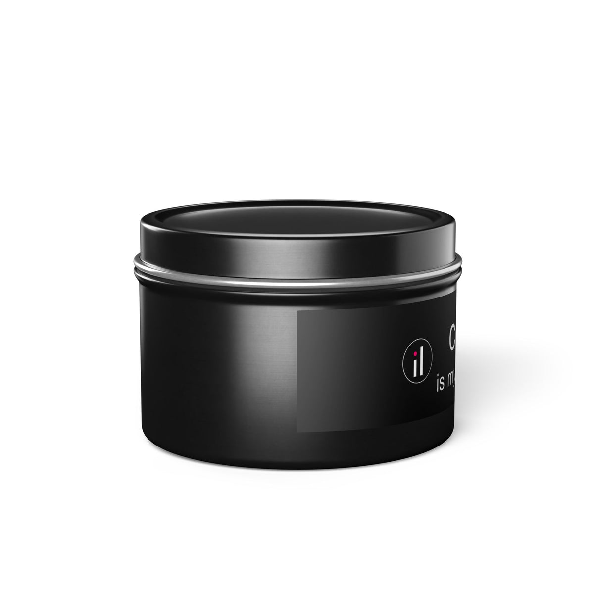 Fresh Coffee Coconut Soy Tin Candle | Coffee Is My Co-Founder™ | iNNOVATION Insights