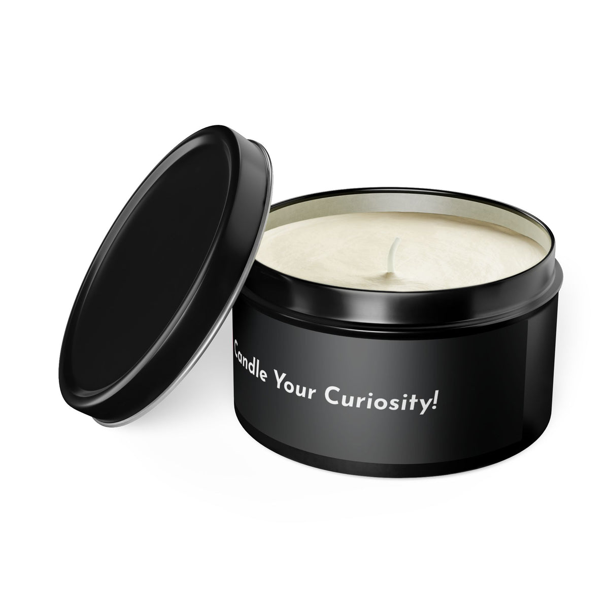 Candle Your Curiosity!™ Candle | iNNOVATION Insights