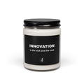 Soy Candle | Innovation Is the Trick and the Treat™ | Wicked iNNOVATION Collection