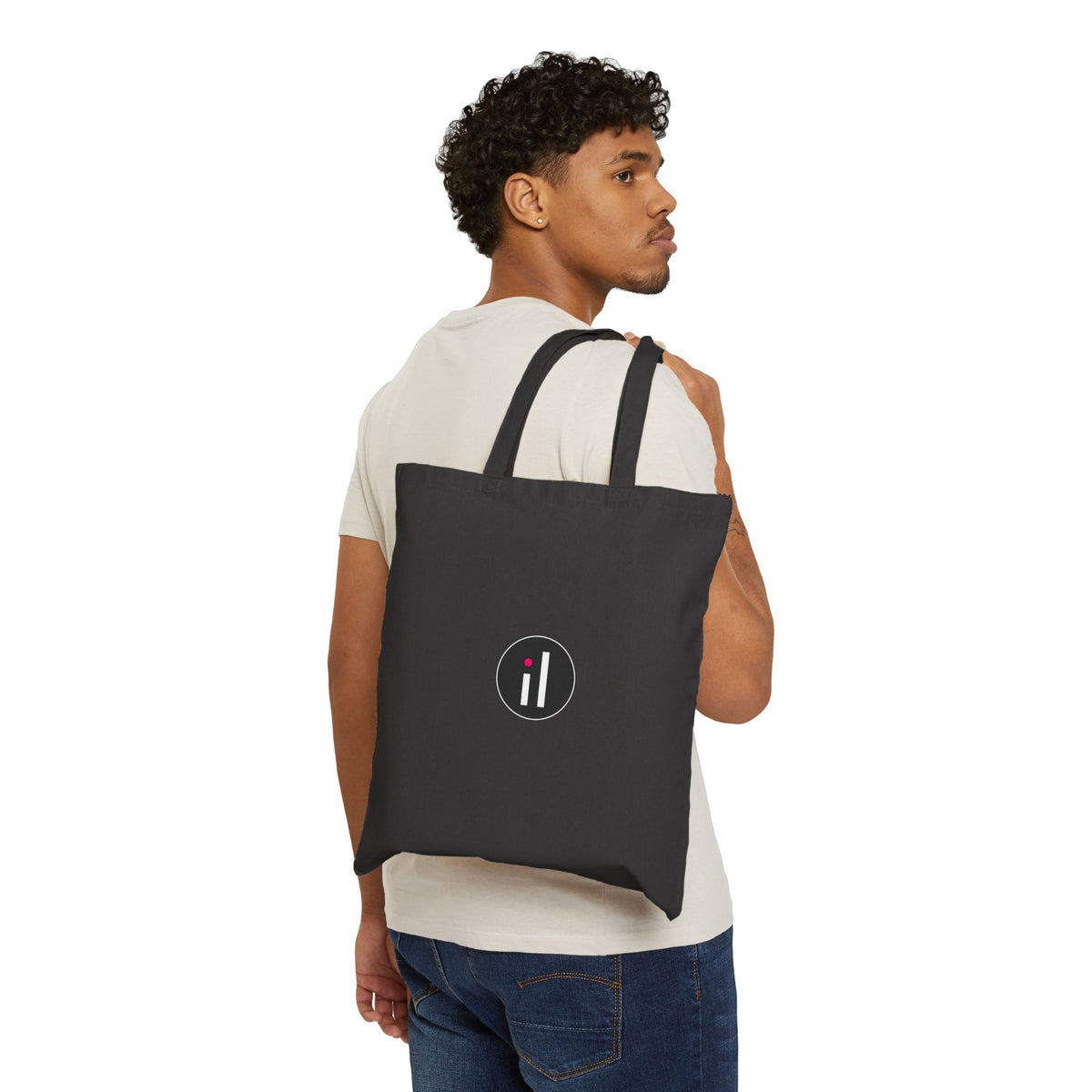 today's students Canvas Tote Bag