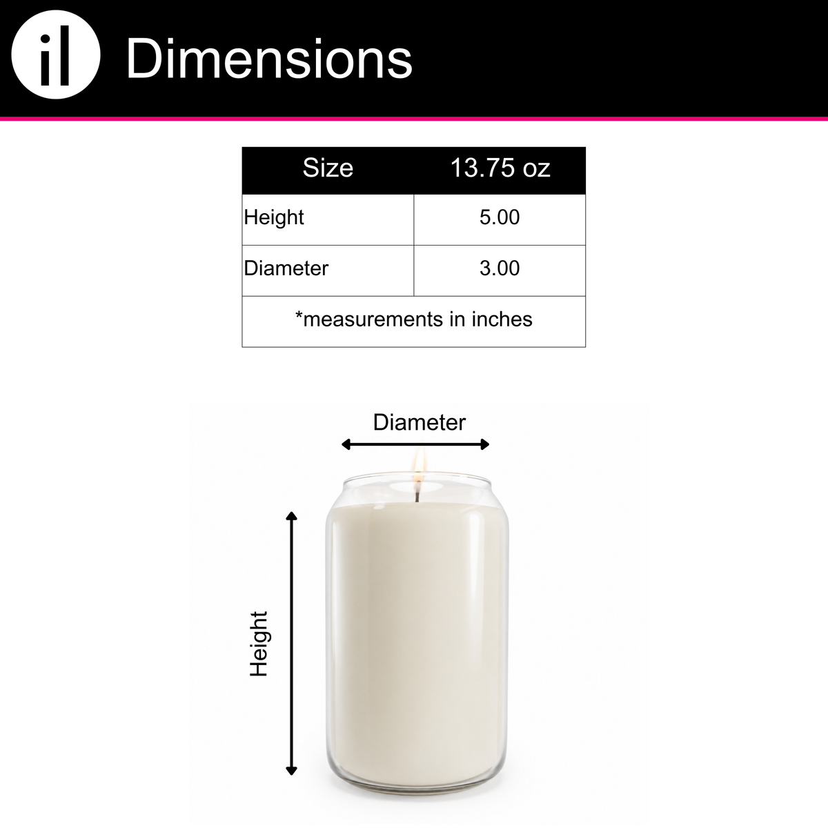 Soy Candle | Stagnation Slayer™ | iNNOVATION Insights
