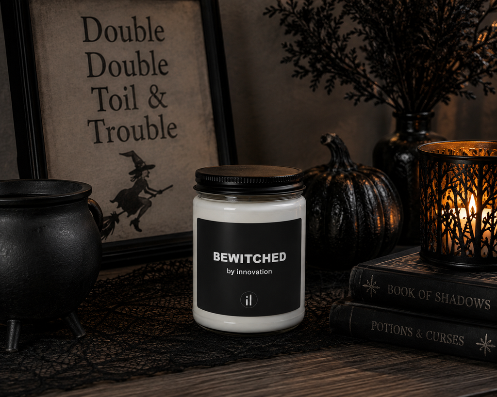 Soy Candle | Bewitched by Innovation™ | Wicked iNNOVATION Collection