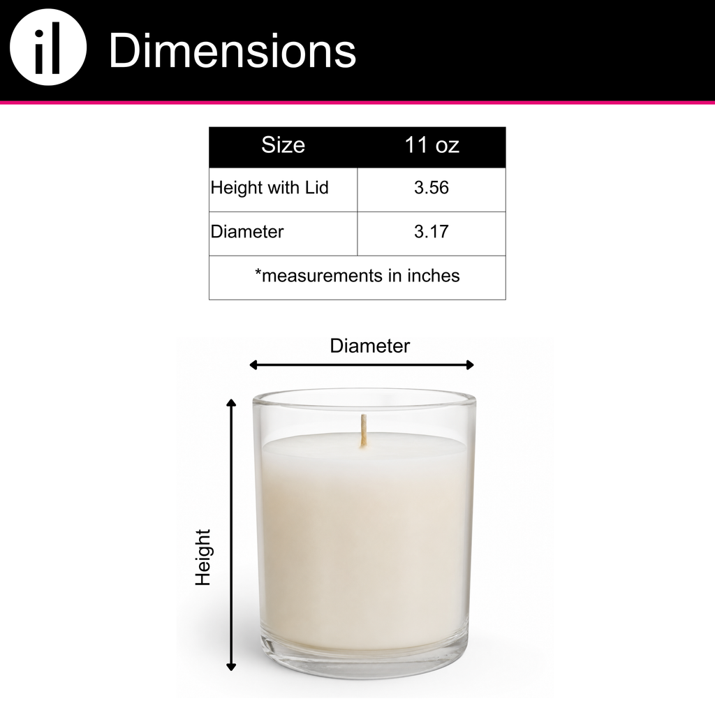 Build Something That Matters™ Soy Candle | iNNOVATION Insights