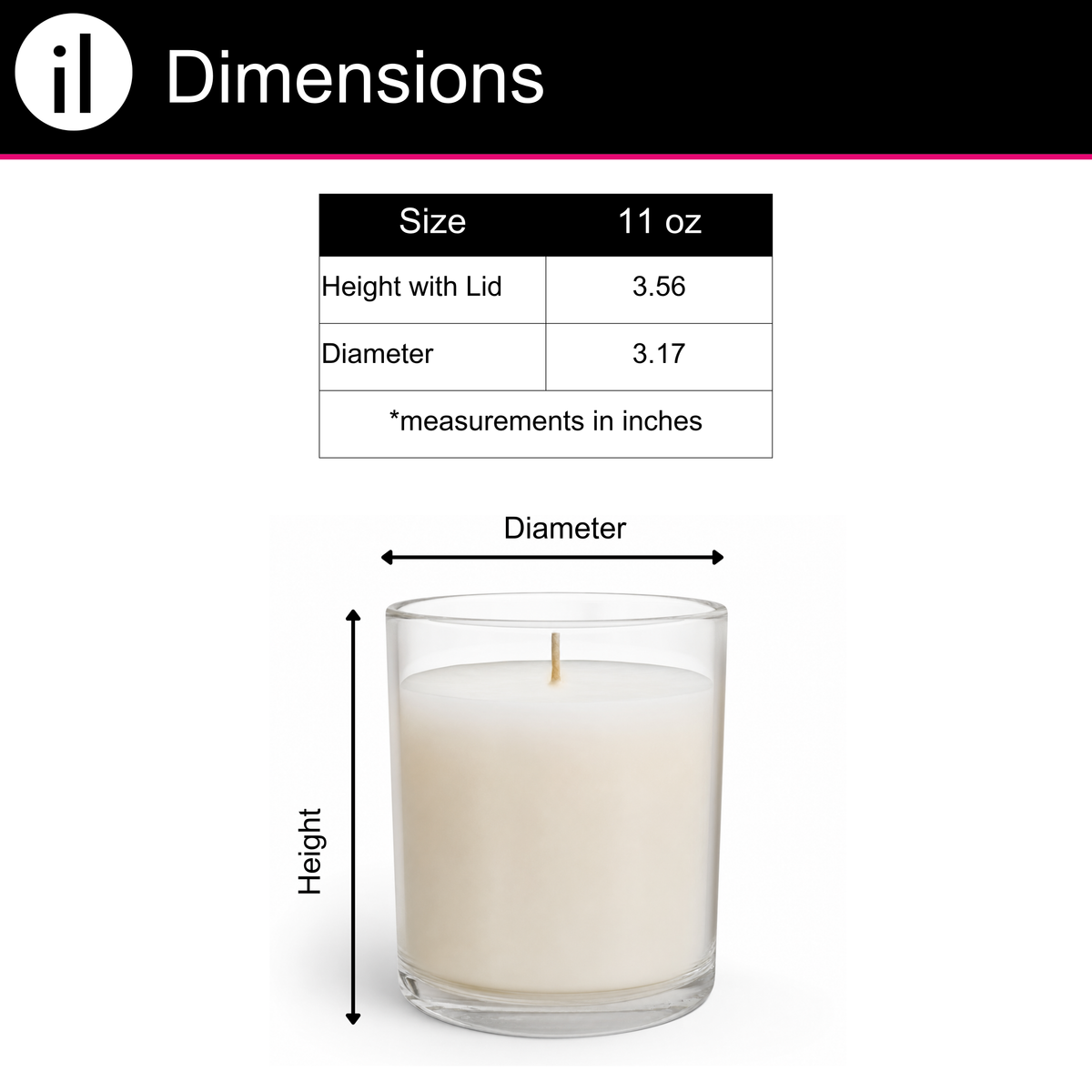 Create Without Permission™ Soy Candle | iNNOVATION Insights