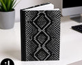 Snakeskin Hardcover Journal
